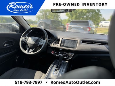 2022 Honda HR-V EX