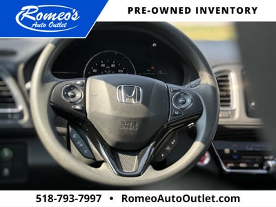 2022 Honda HR-V EX