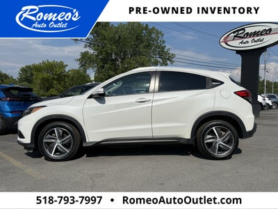 2022 Honda HR-V EX