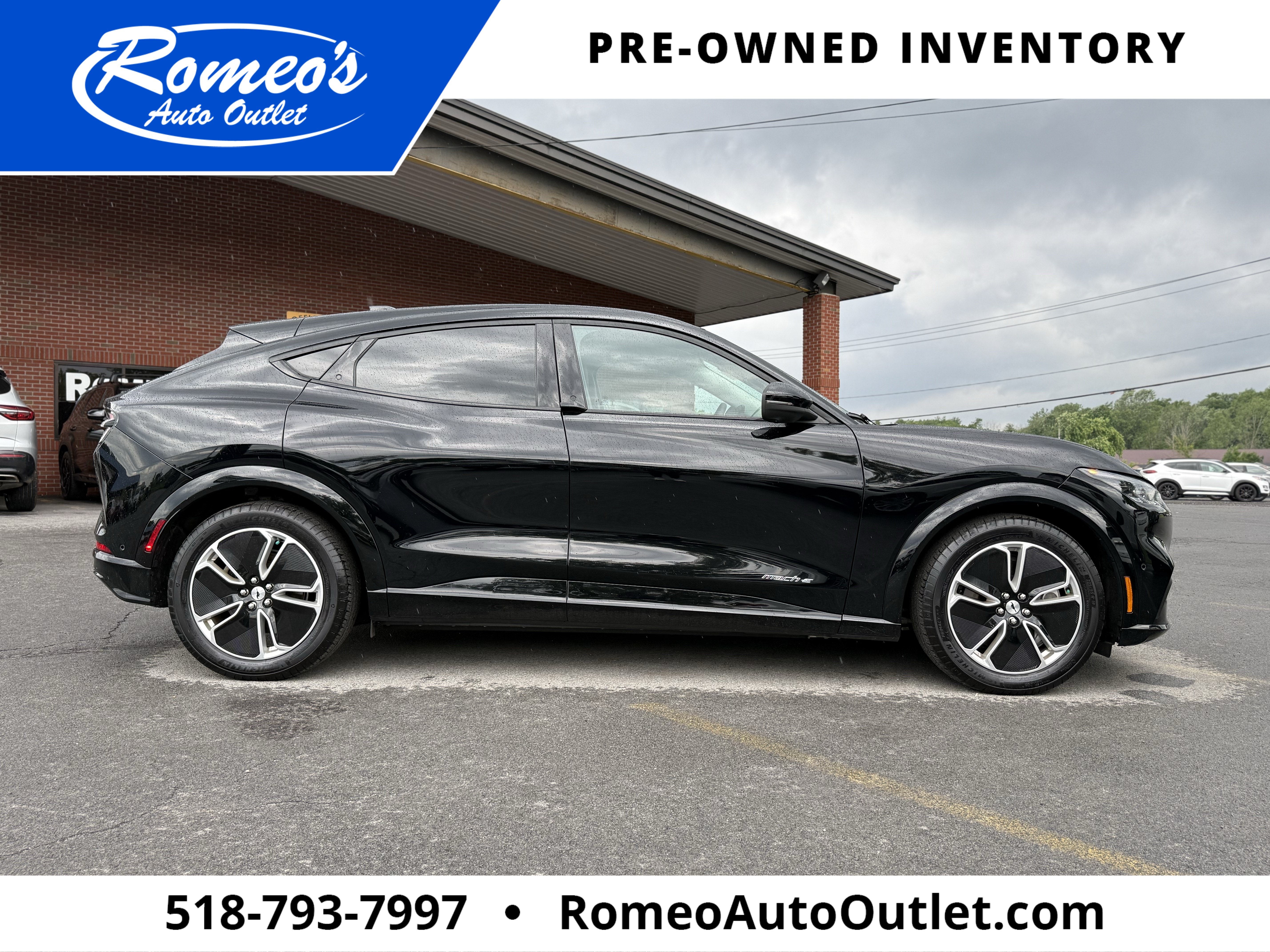 2023 Ford Mustang Mach-E Premium