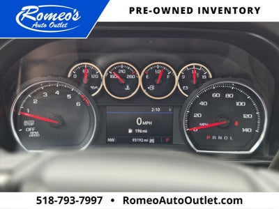 2021 Chevrolet Silverado 1500 RST