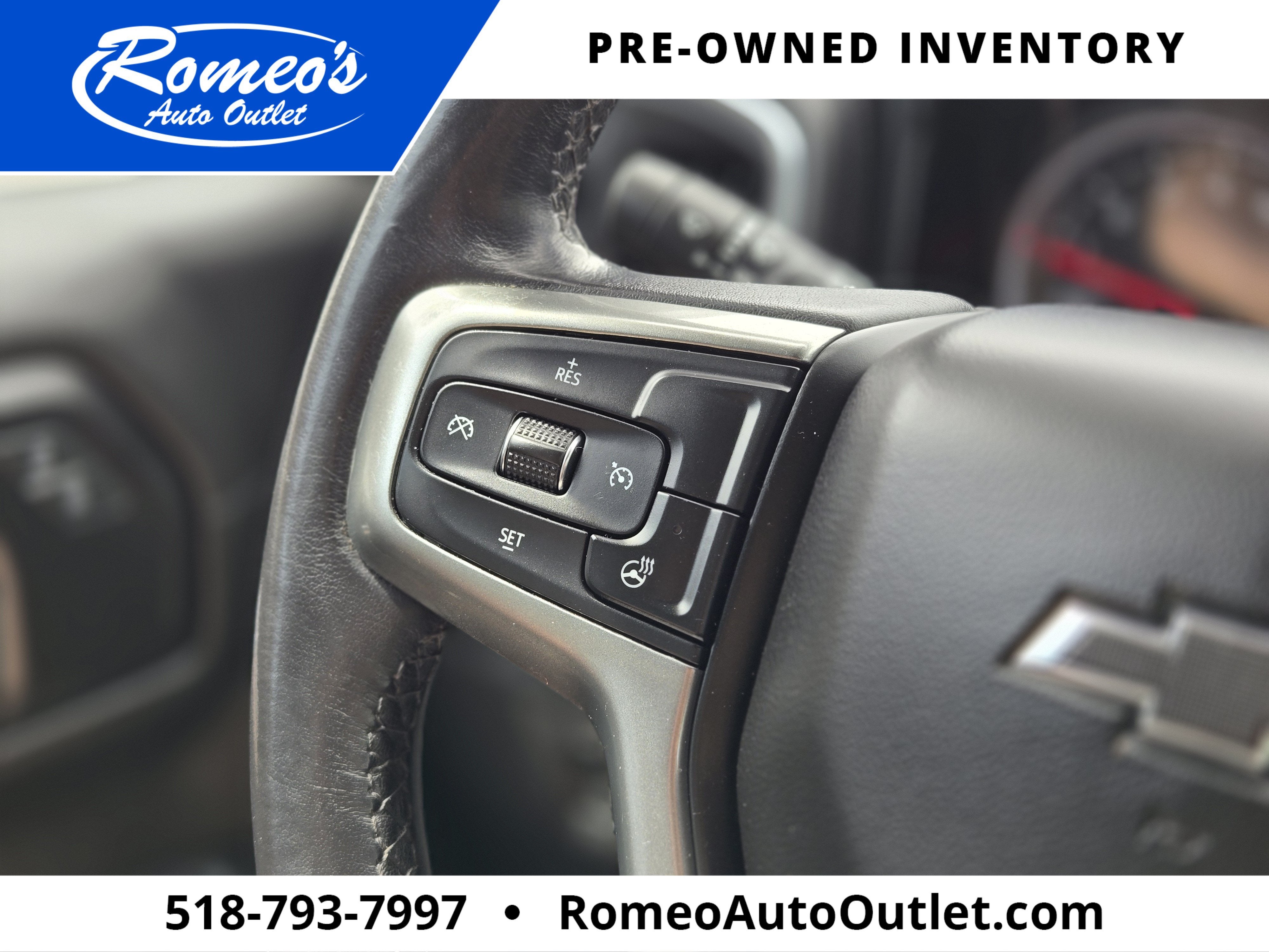 2021 Chevrolet Silverado 1500 RST