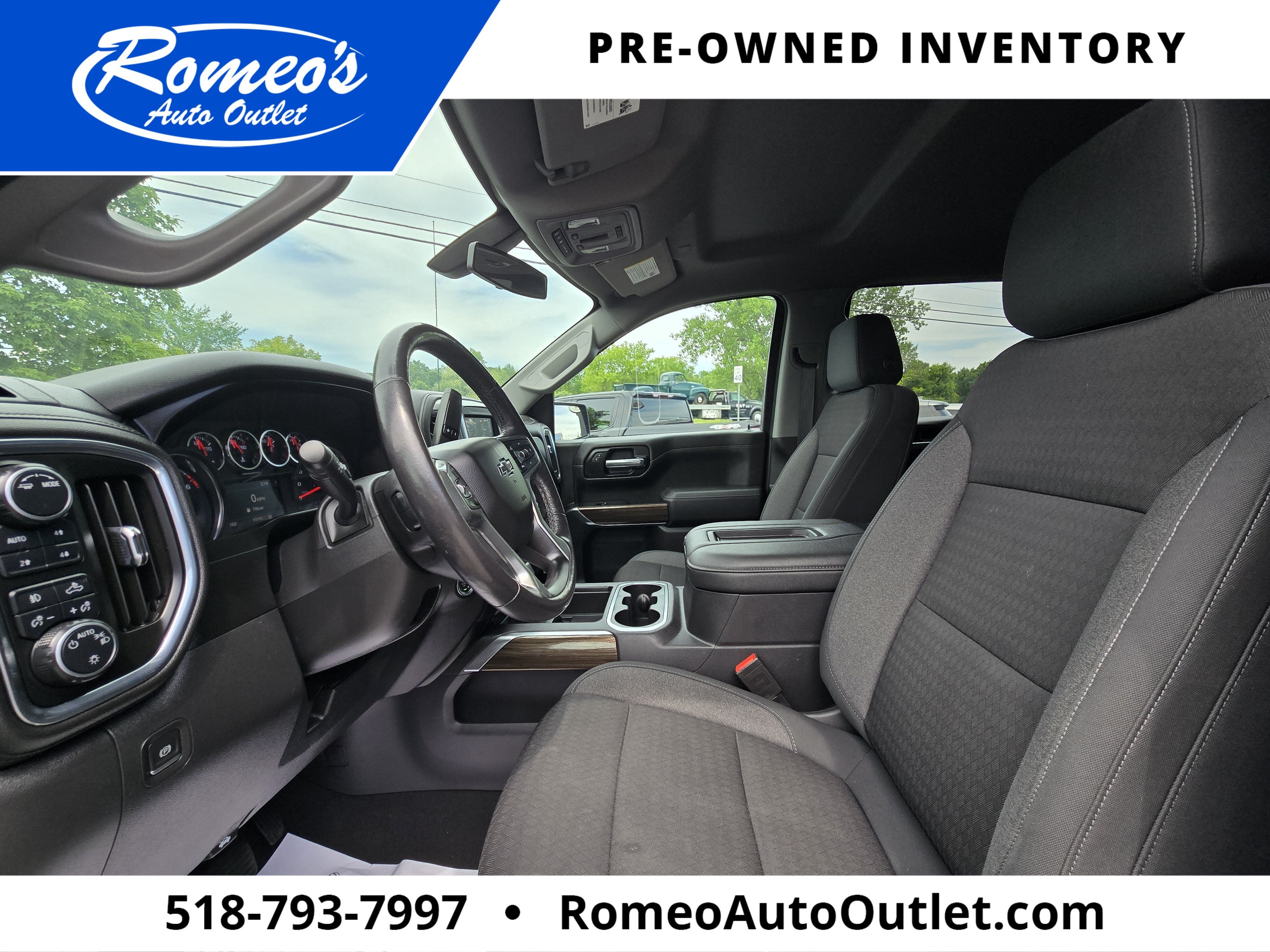 2021 Chevrolet Silverado 1500 RST