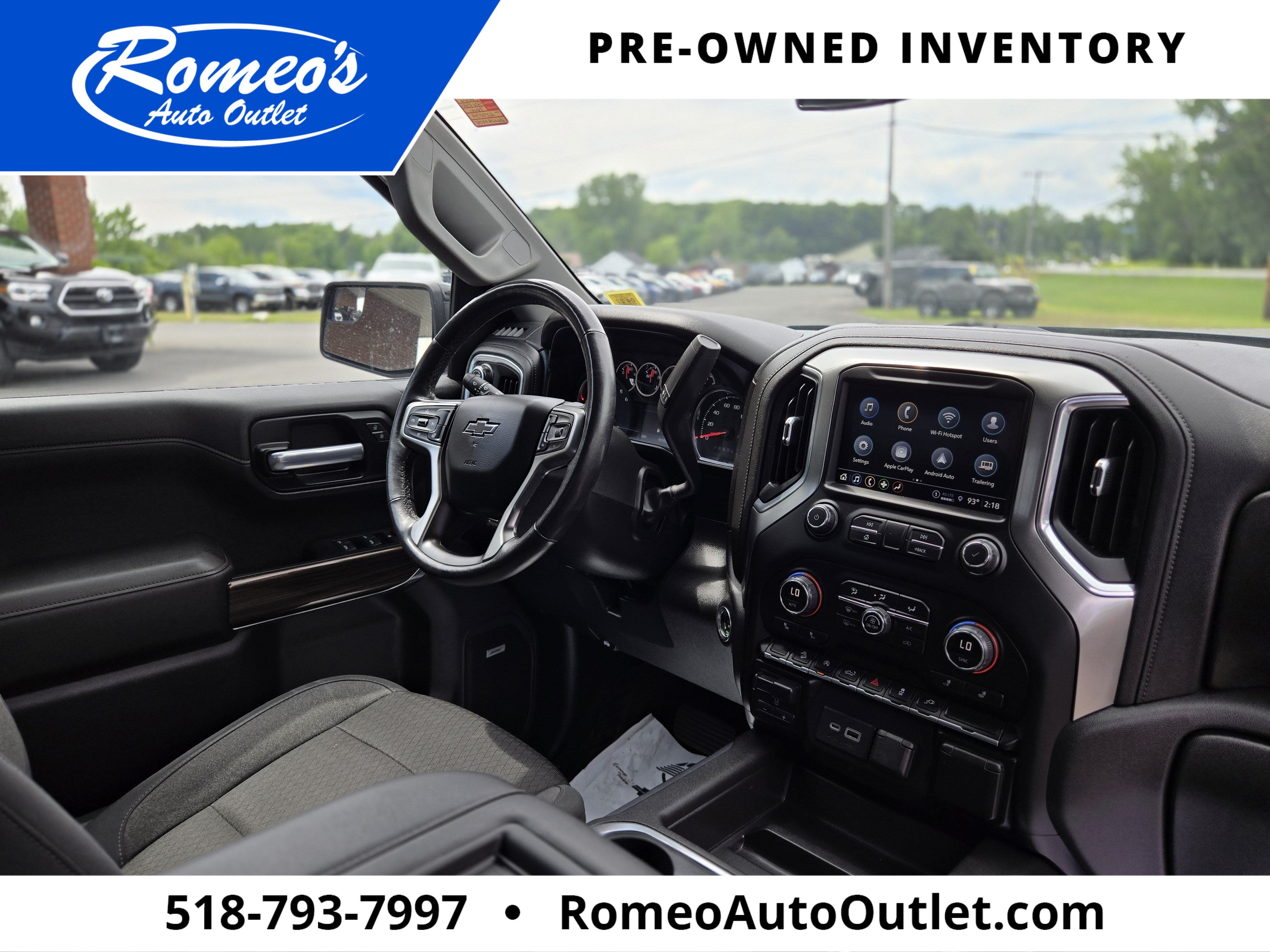 2021 Chevrolet Silverado 1500 RST