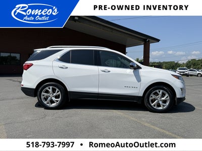 2018 Chevrolet Equinox Premier
