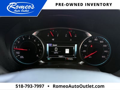 2018 Chevrolet Equinox Premier