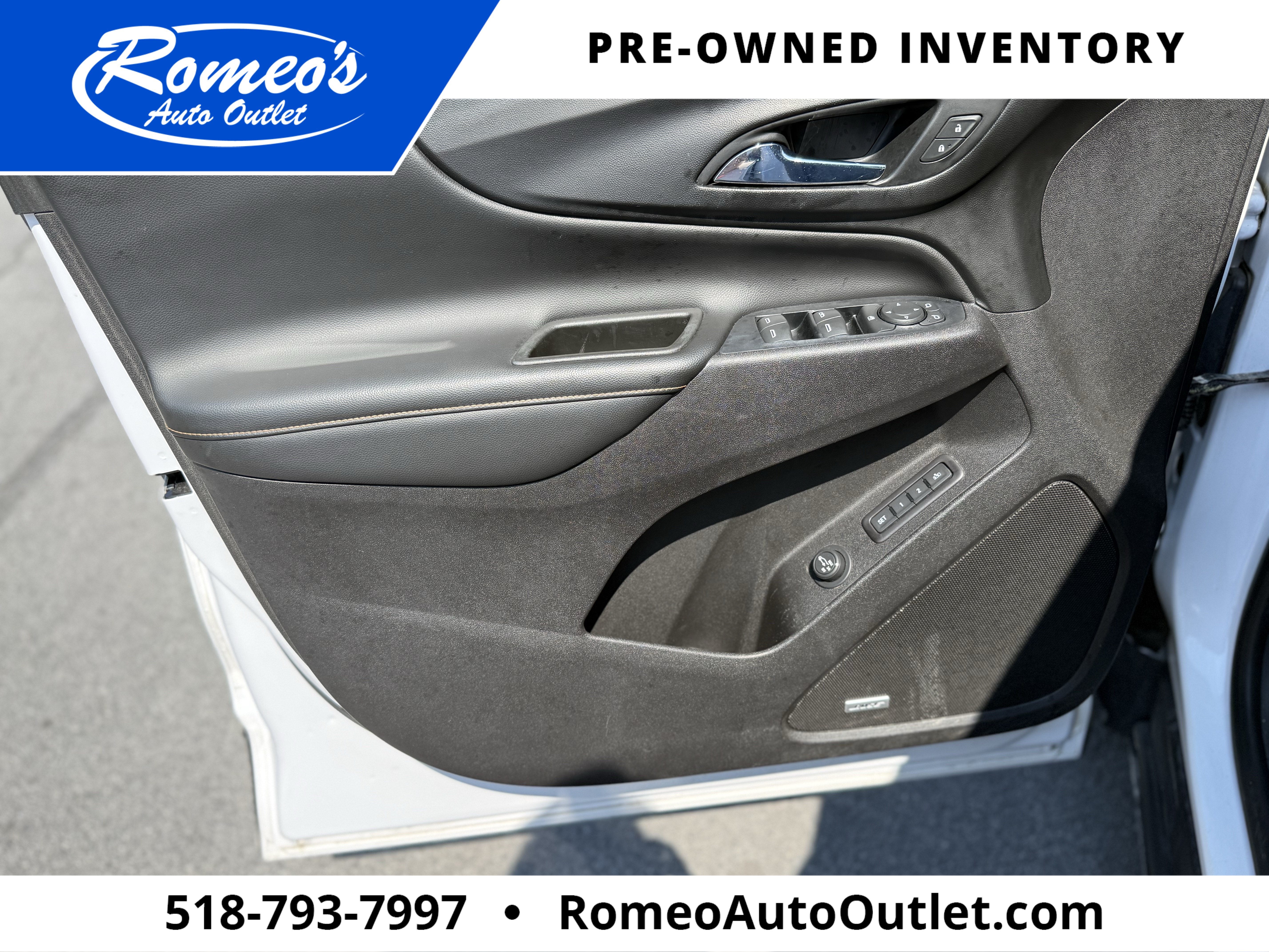 2018 Chevrolet Equinox Premier