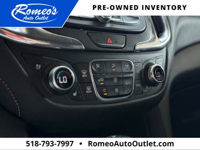 2018 Chevrolet Equinox Premier