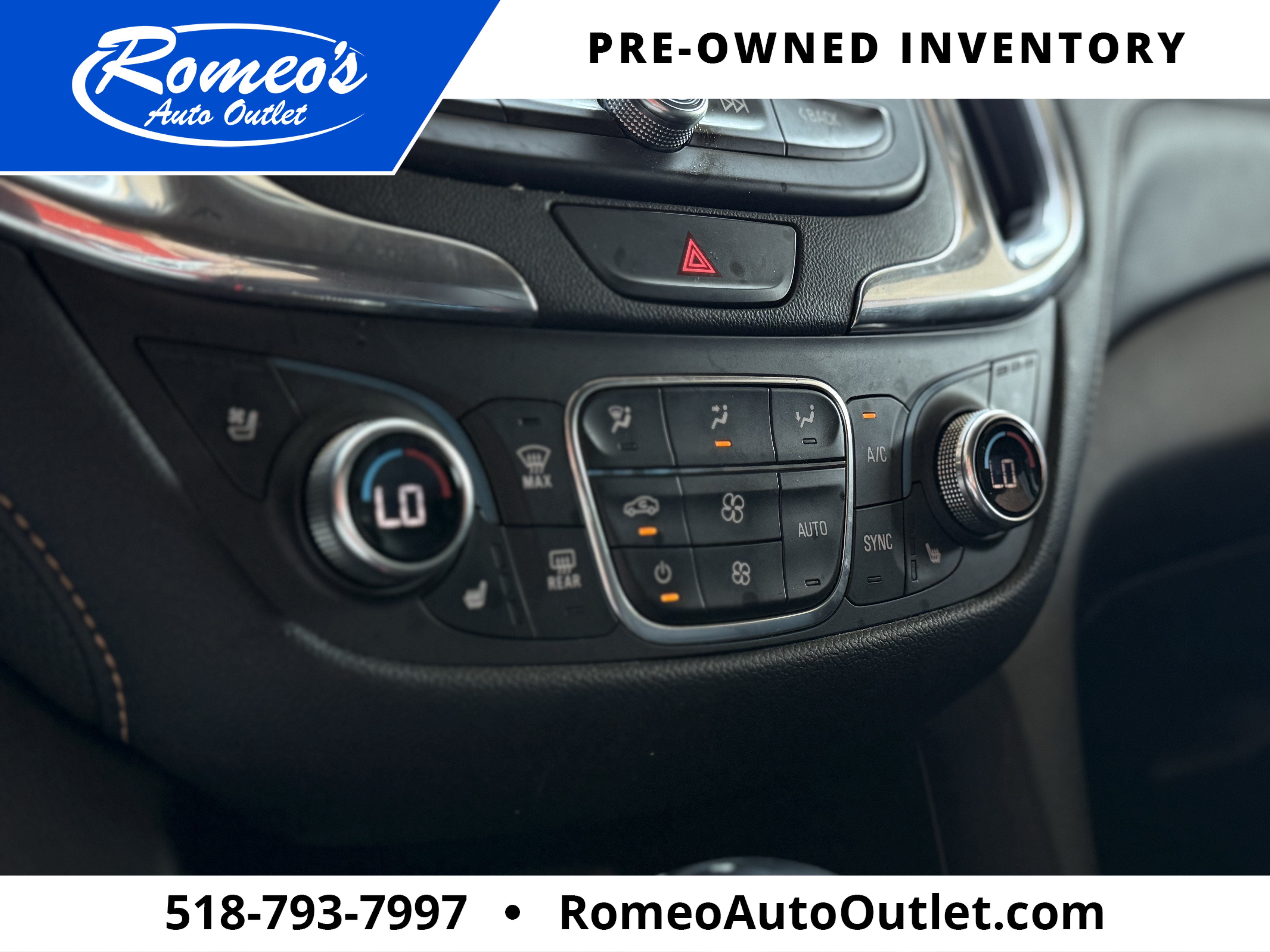 2018 Chevrolet Equinox Premier