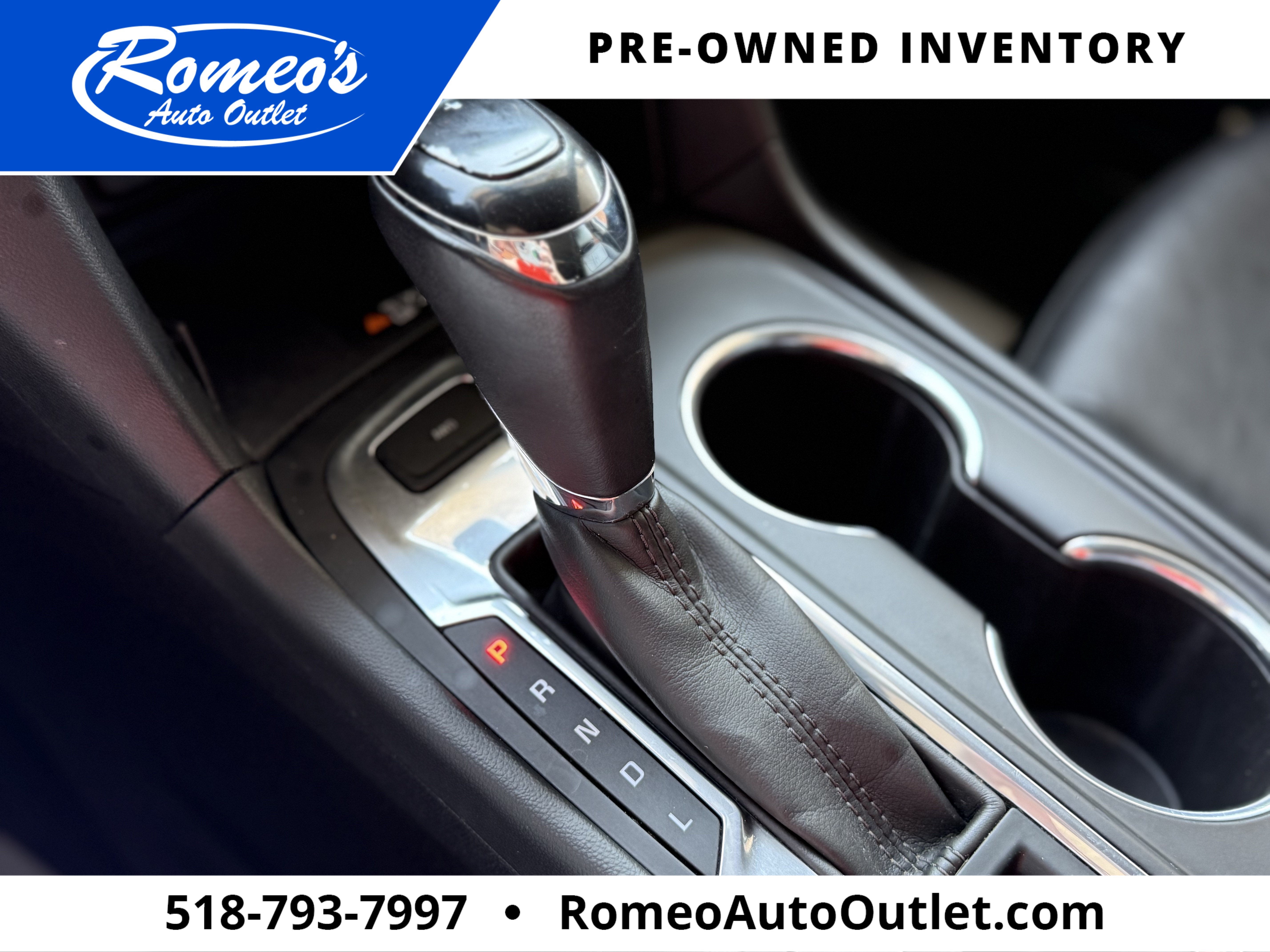 2018 Chevrolet Equinox Premier