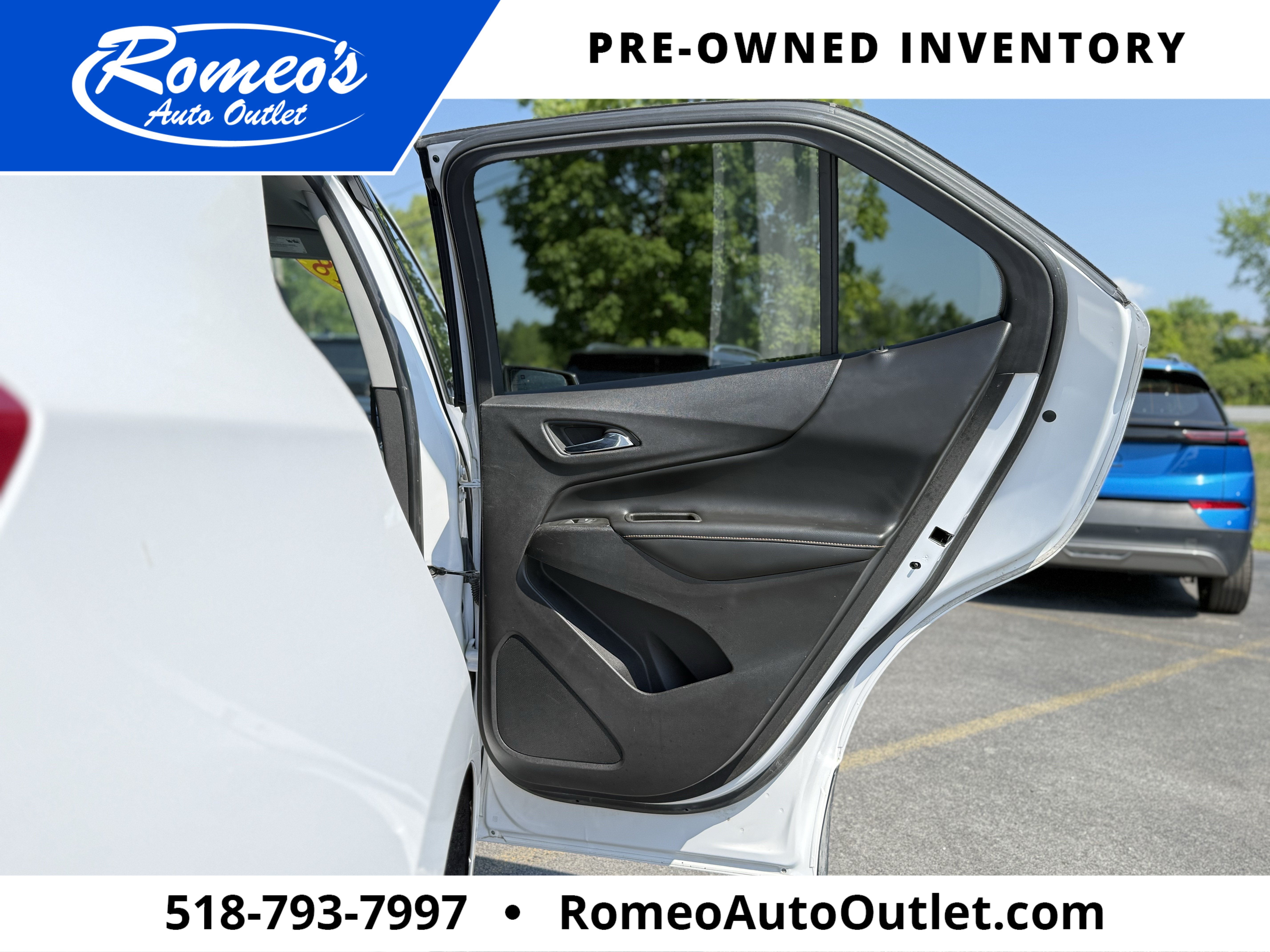 2018 Chevrolet Equinox Premier