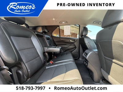 2018 Chevrolet Equinox Premier