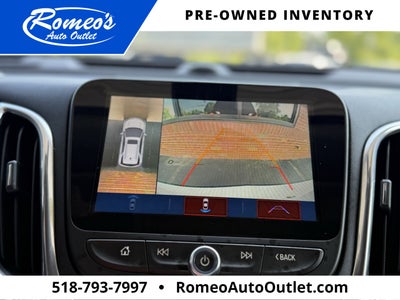 2018 Chevrolet Equinox Premier