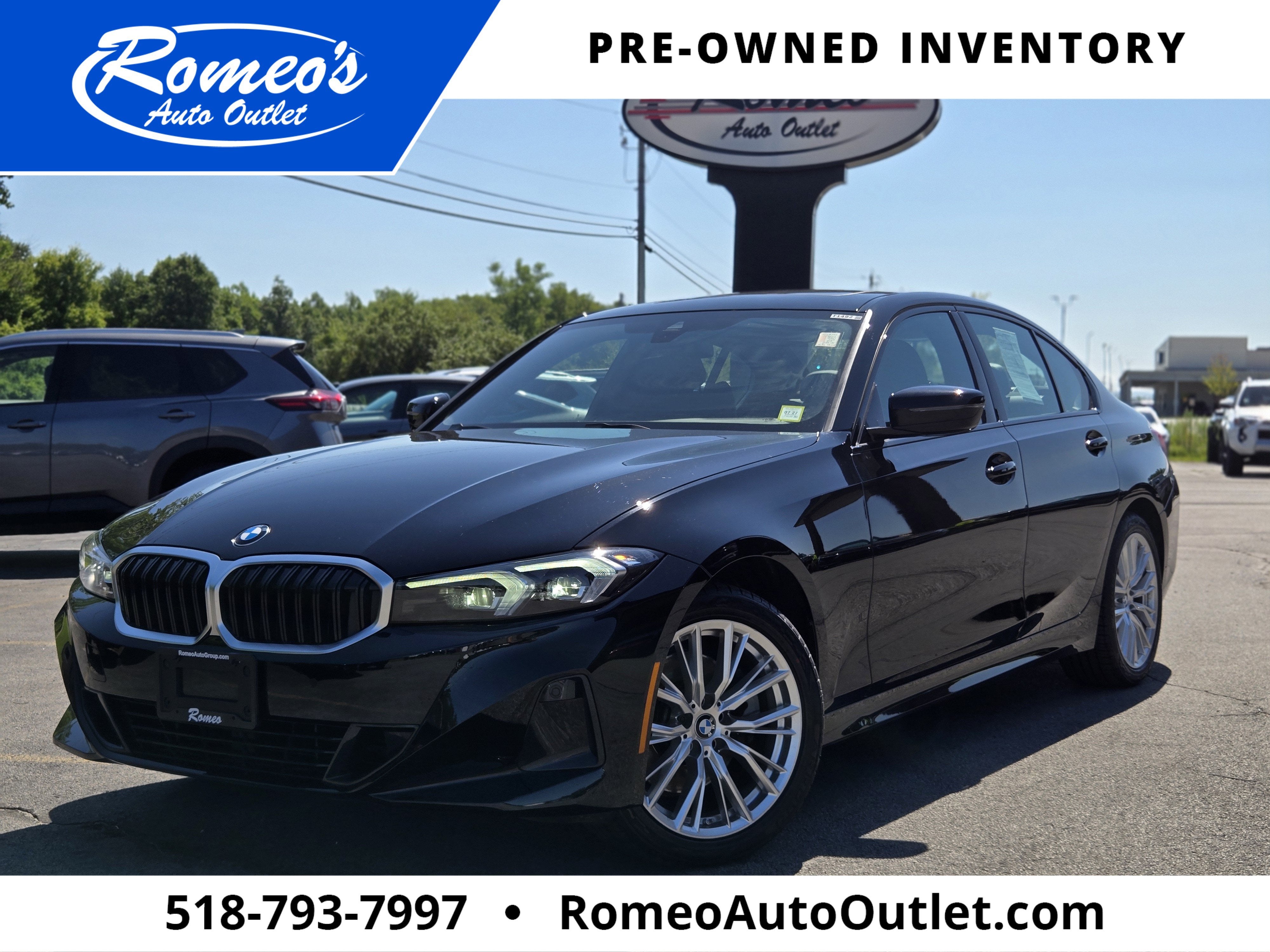 2023 BMW 3 Series 330i xDrive