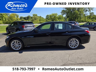 2023 BMW 3 Series 330i xDrive