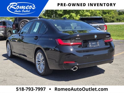 2023 BMW 3 Series 330i xDrive