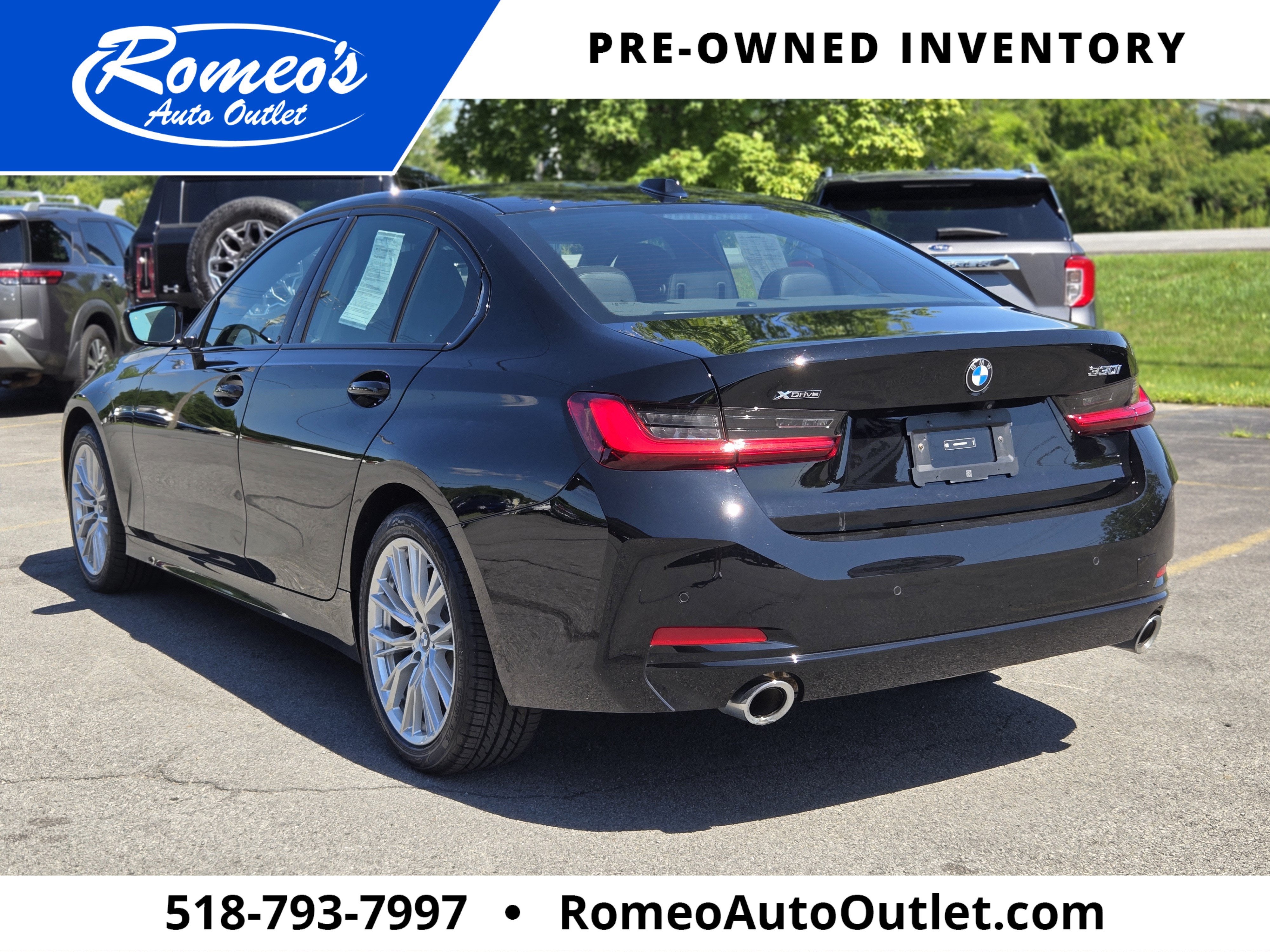 2023 BMW 3 Series 330i xDrive