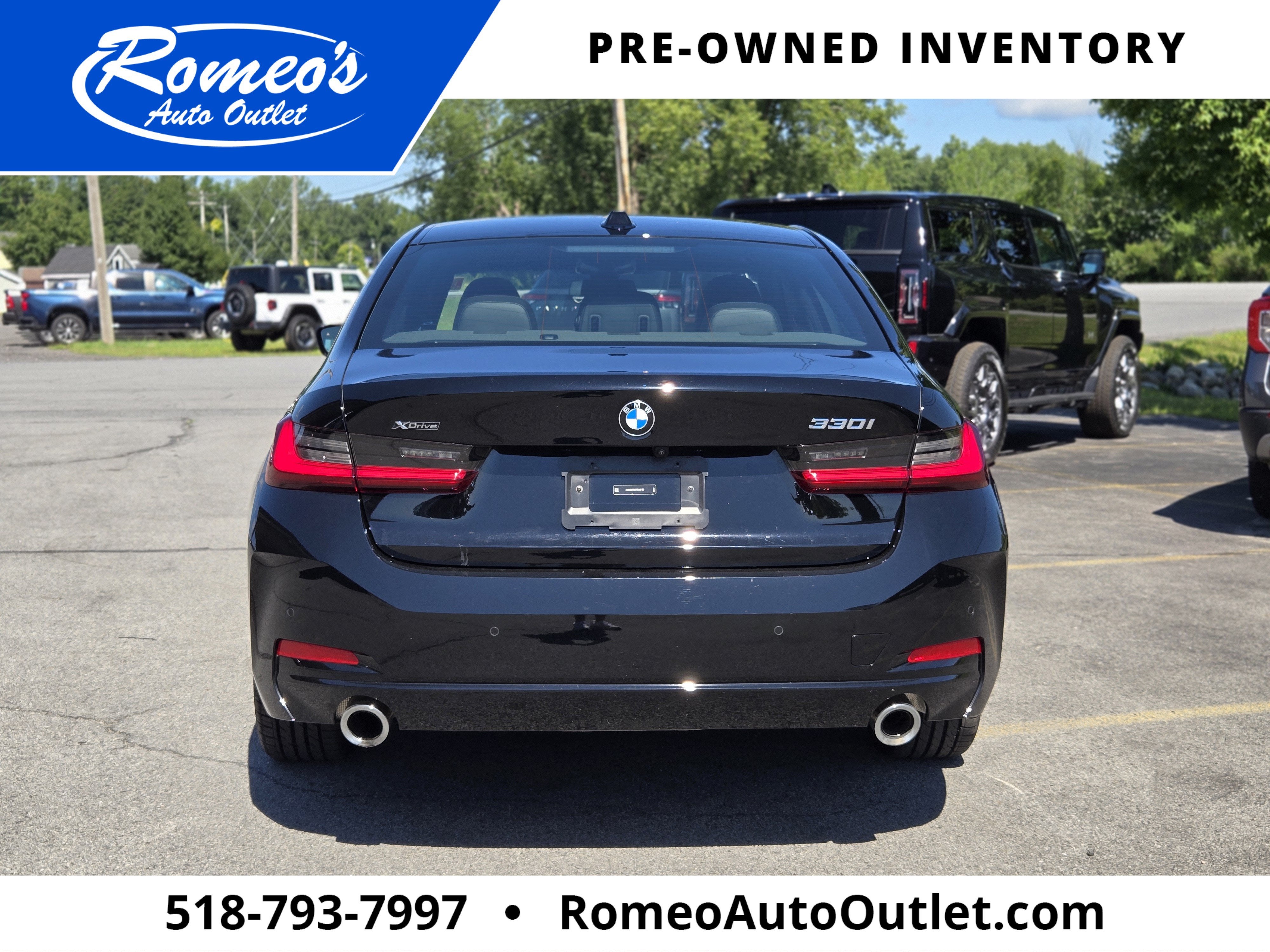 2023 BMW 3 Series 330i xDrive