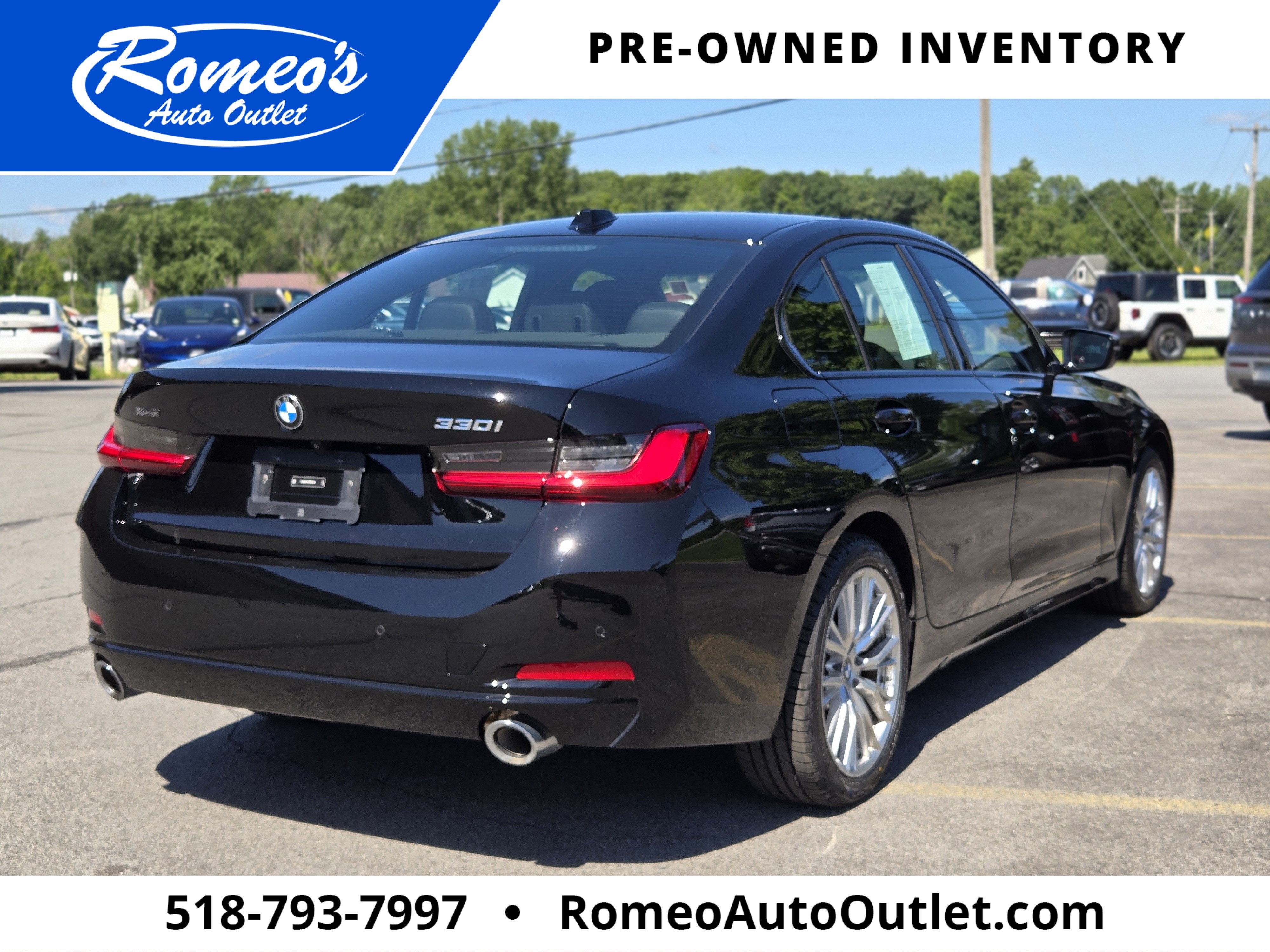 2023 BMW 3 Series 330i xDrive