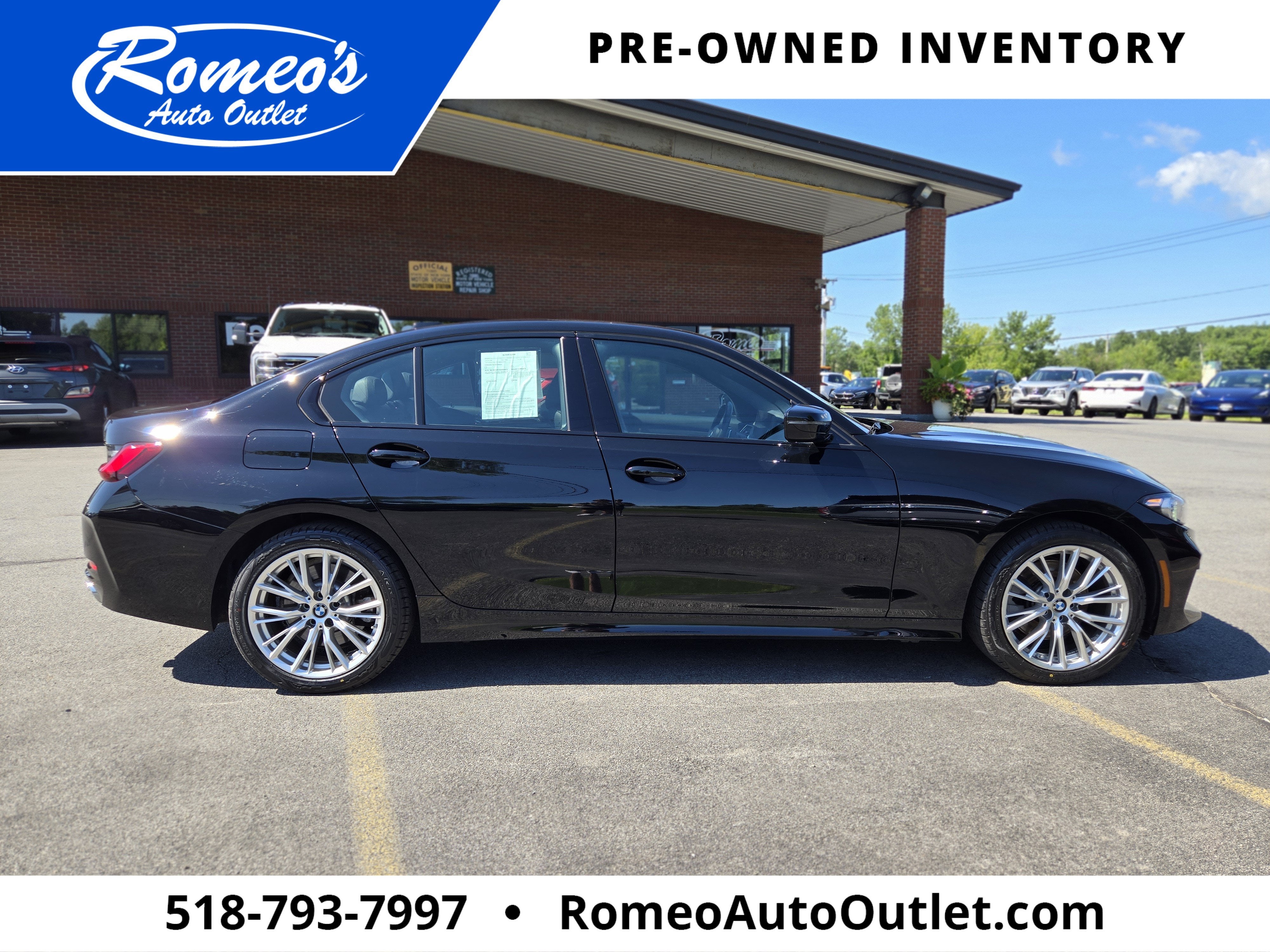 2023 BMW 3 Series 330i xDrive