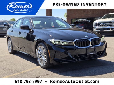 2023 BMW 3 Series 330i xDrive