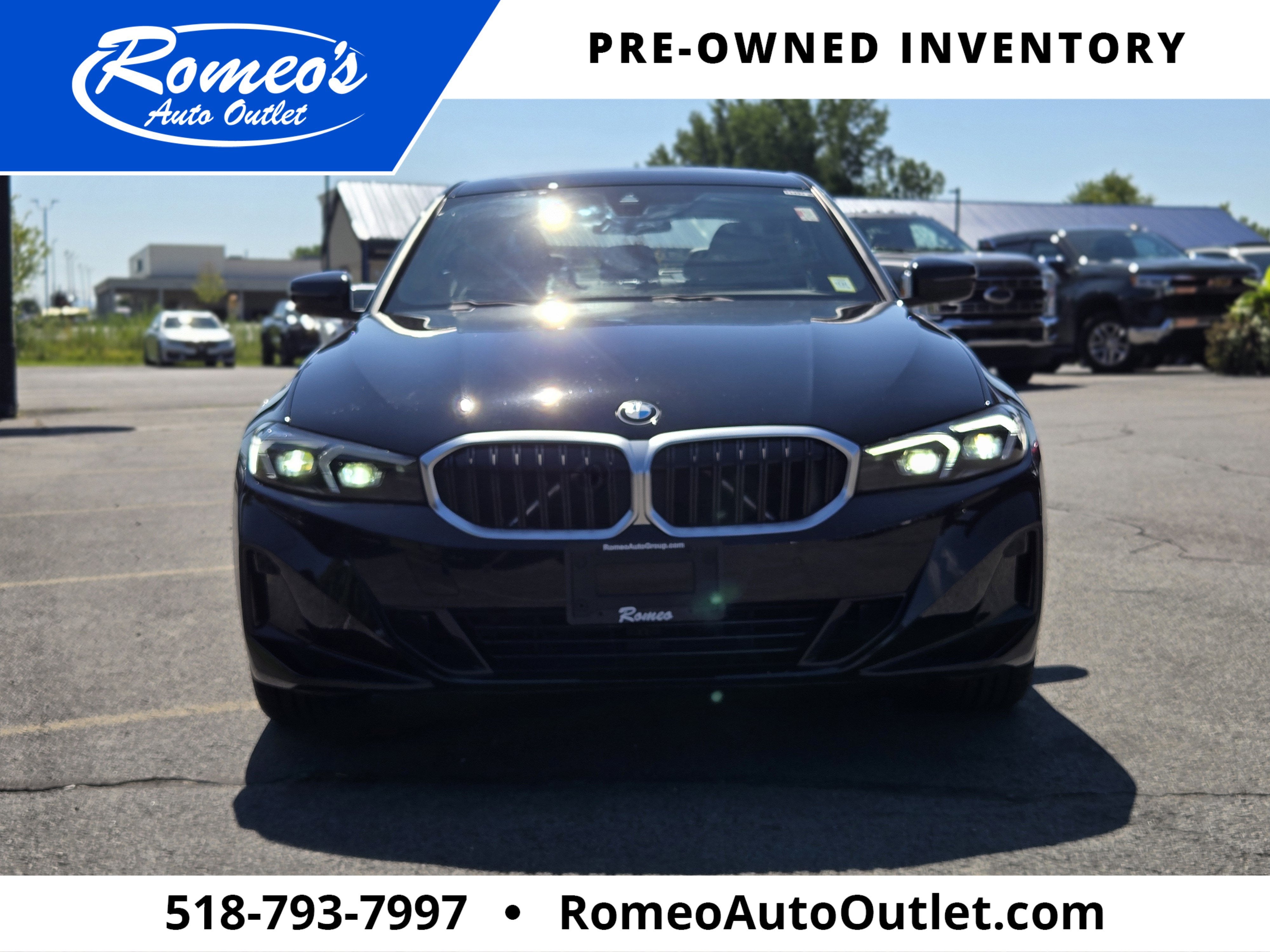 2023 BMW 3 Series 330i xDrive