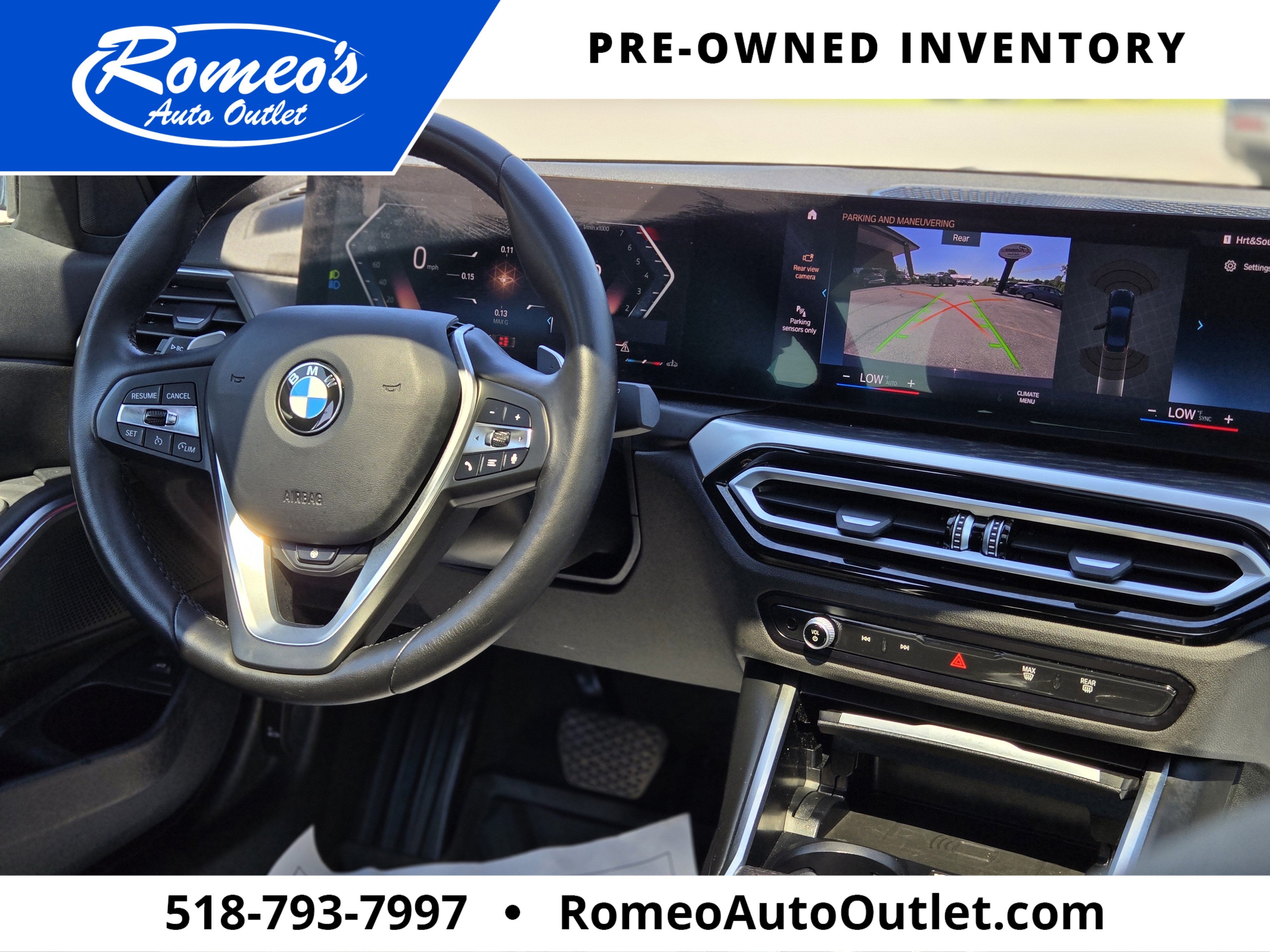 2023 BMW 3 Series 330i xDrive