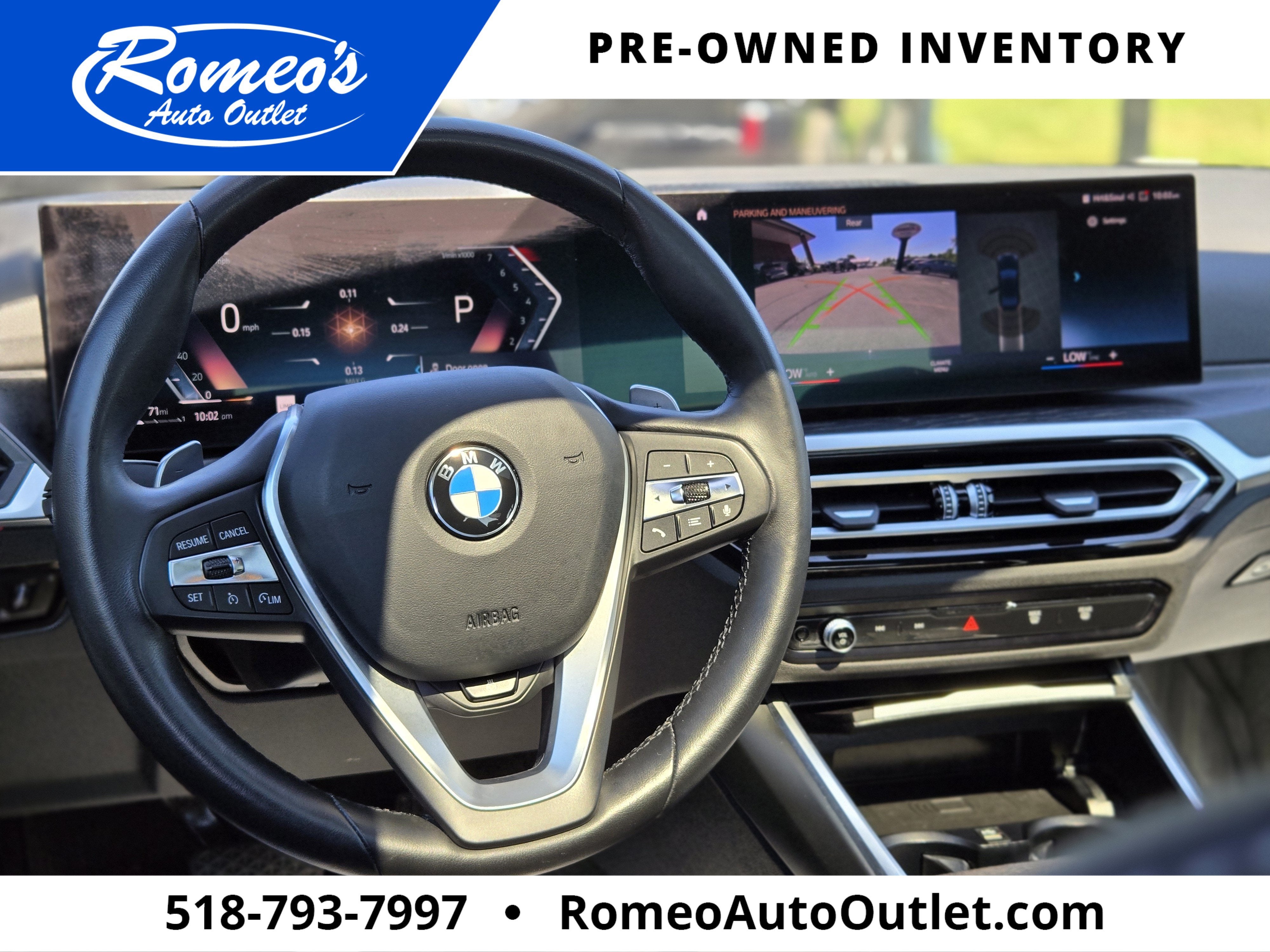 2023 BMW 3 Series 330i xDrive
