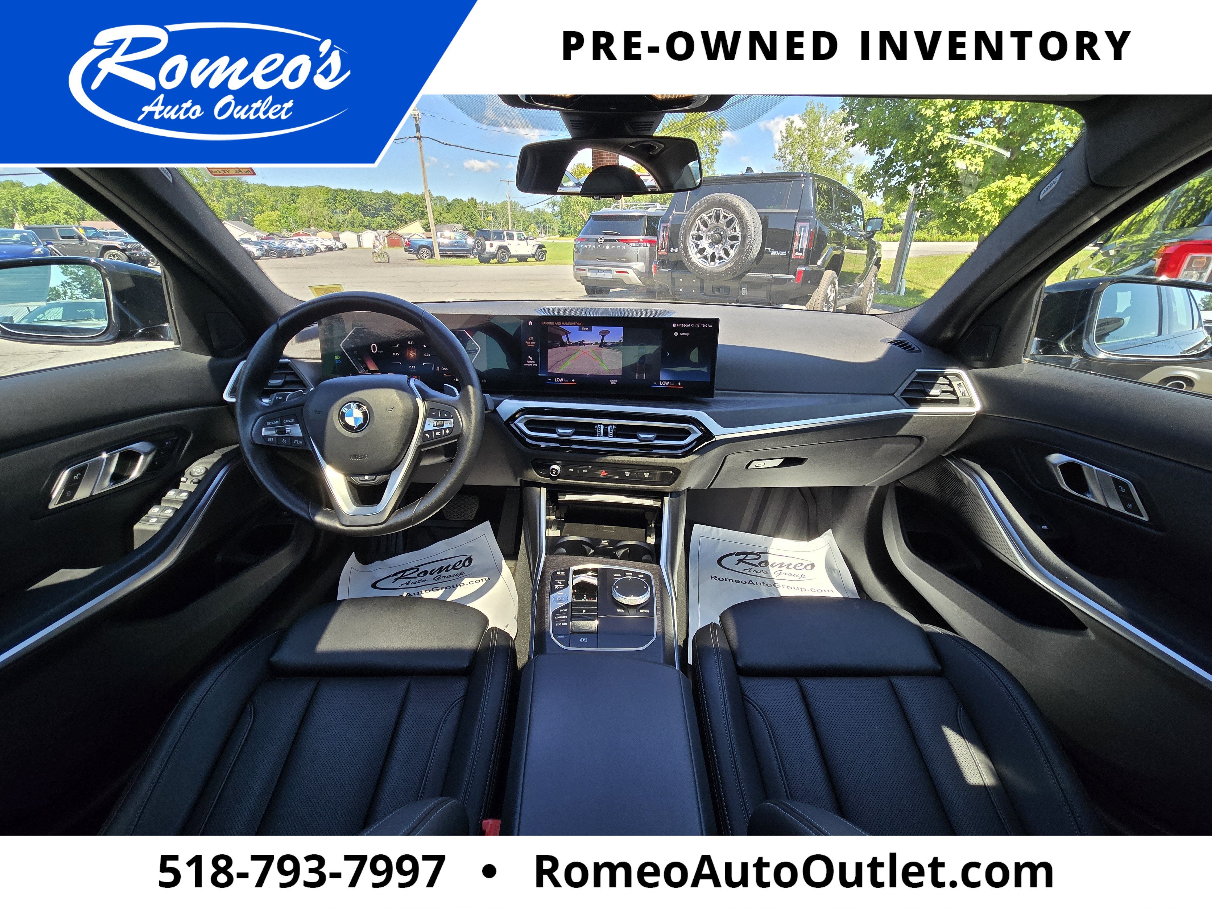 2023 BMW 3 Series 330i xDrive