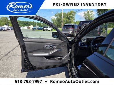 2023 BMW 3 Series 330i xDrive