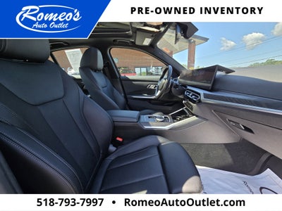 2023 BMW 3 Series 330i xDrive