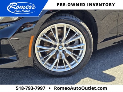 2023 BMW 3 Series 330i xDrive