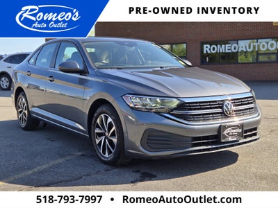 2024 Volkswagen Jetta 1.5T S