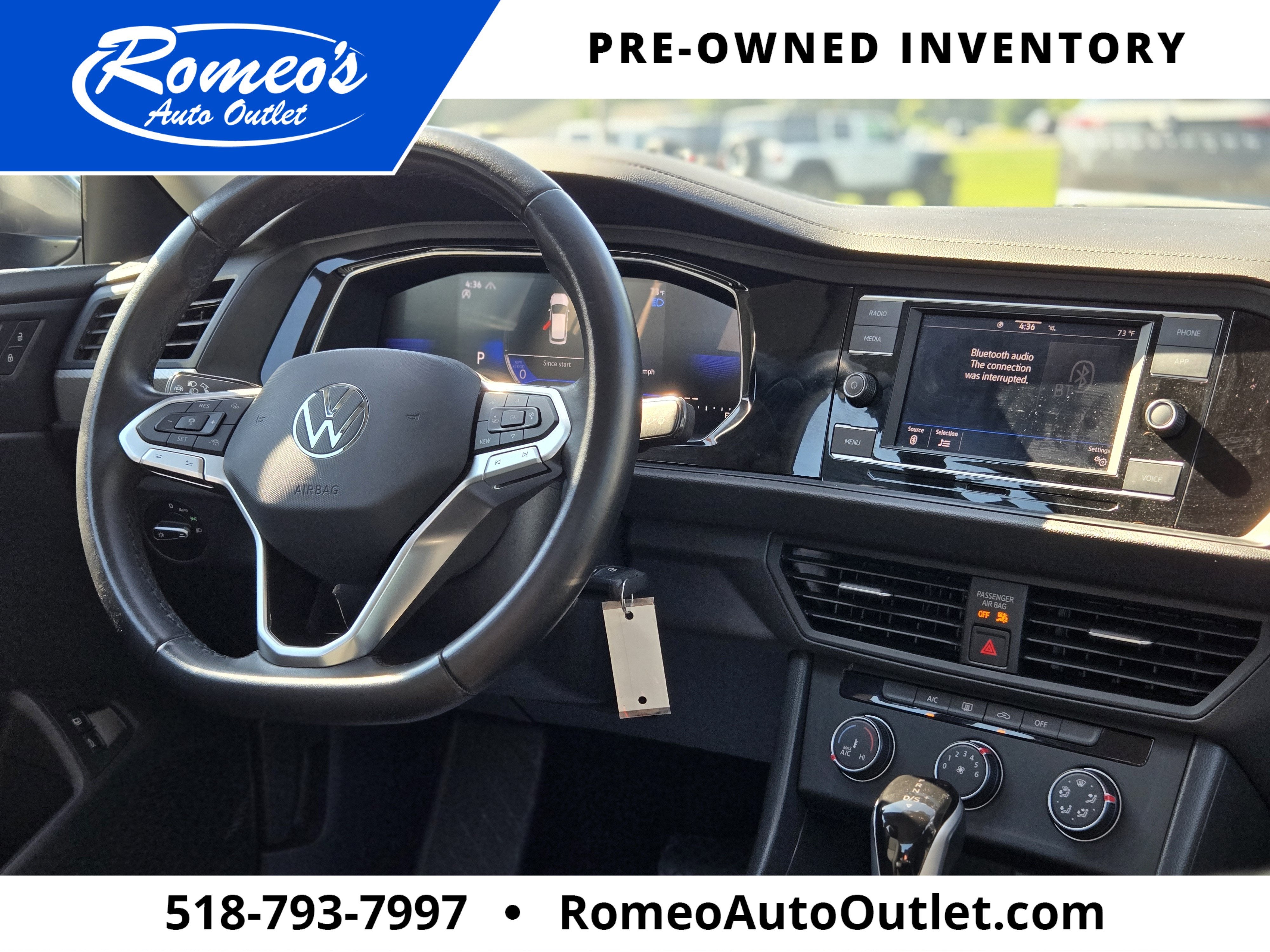 2024 Volkswagen Jetta 1.5T S
