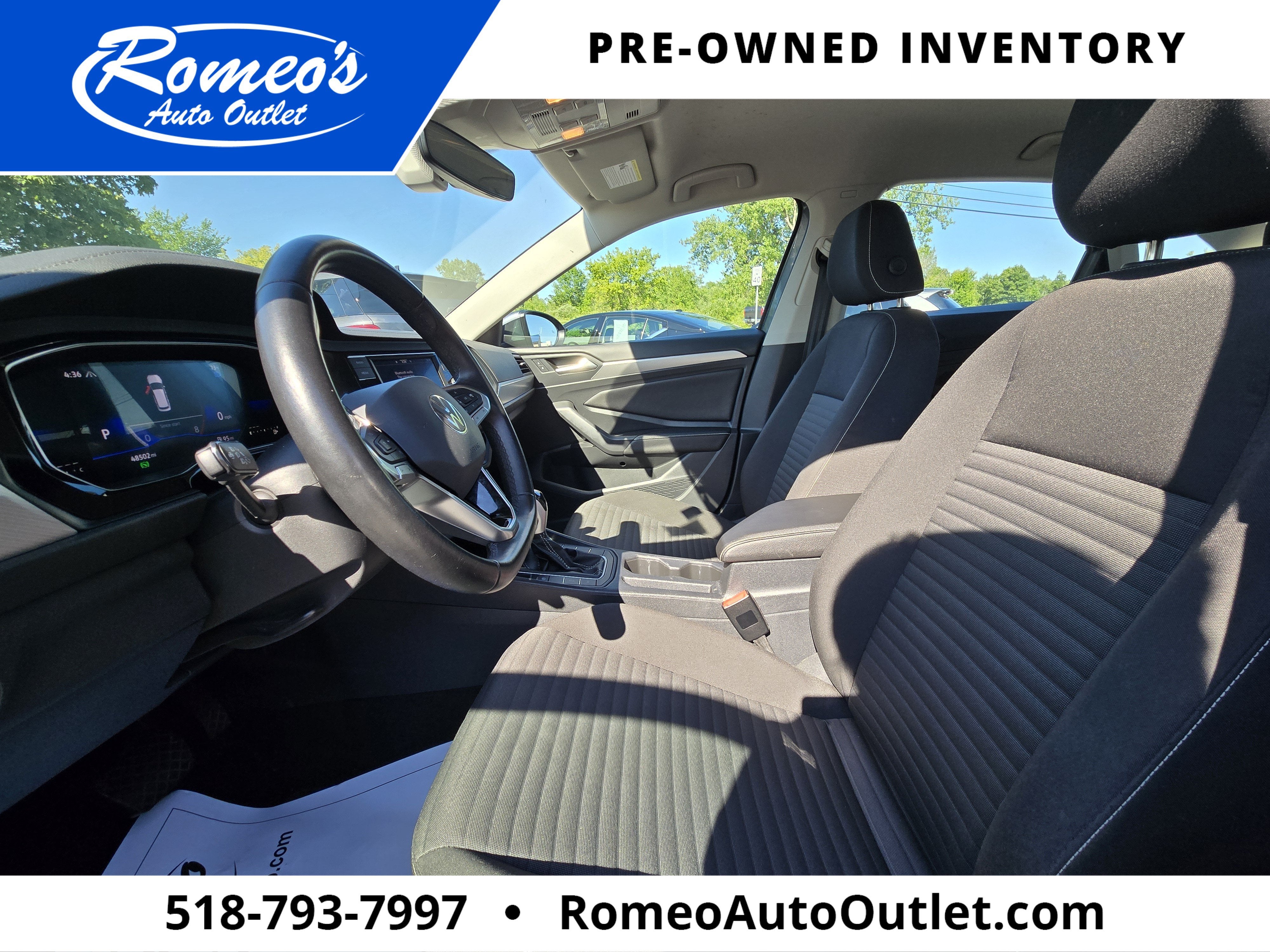 2024 Volkswagen Jetta 1.5T S