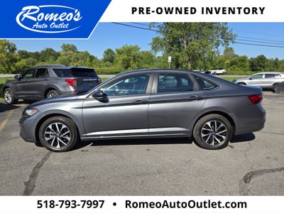 2024 Volkswagen Jetta 1.5T S
