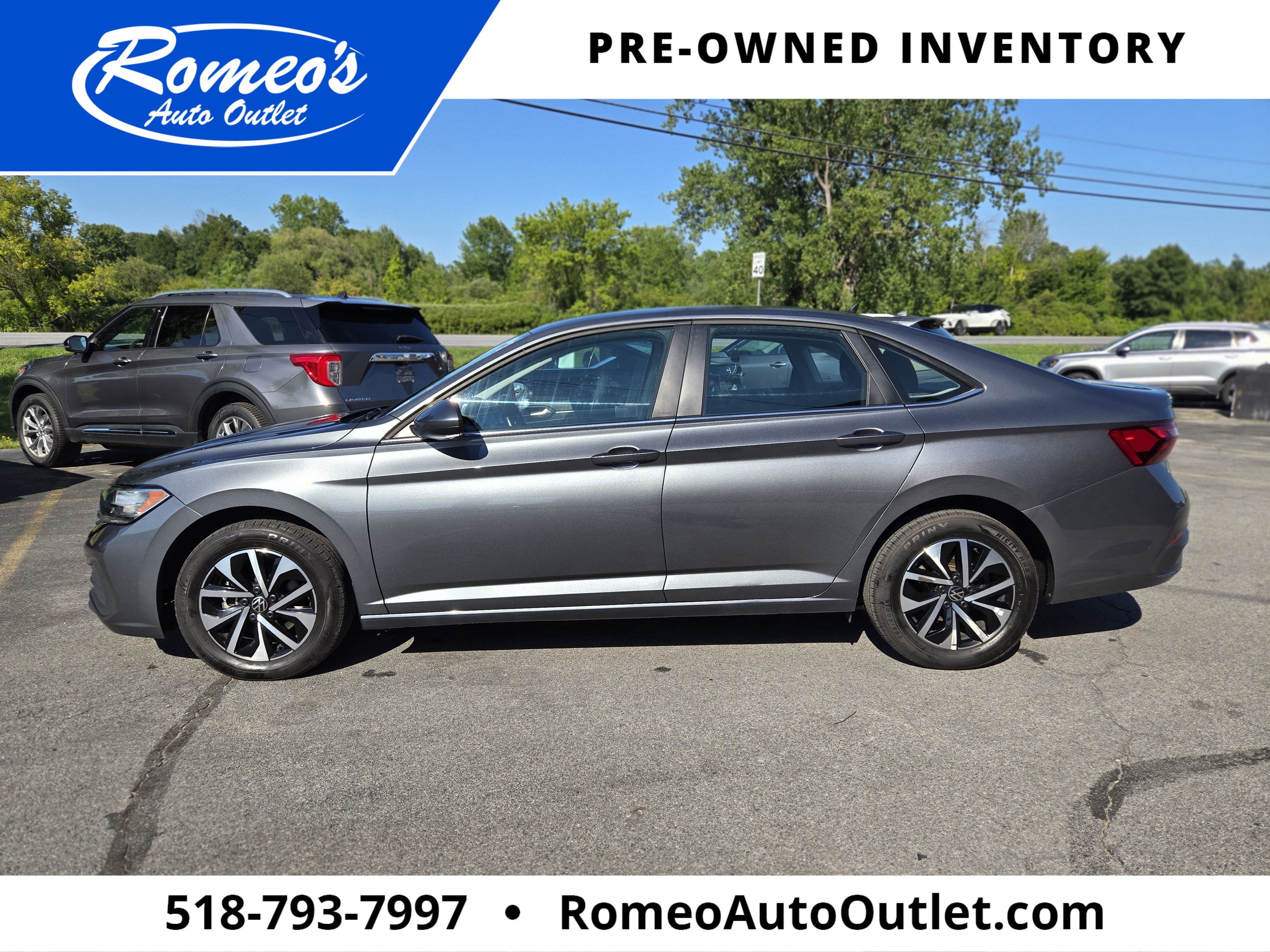 2024 Volkswagen Jetta 1.5T S