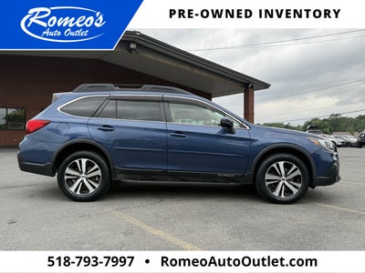 2019 Subaru Outback 3.6R Limited