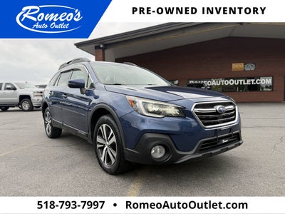 2019 Subaru Outback 3.6R Limited