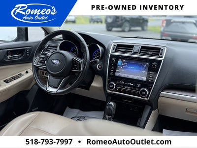 2019 Subaru Outback 3.6R Limited
