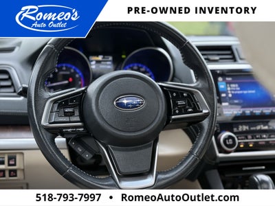 2019 Subaru Outback 3.6R Limited