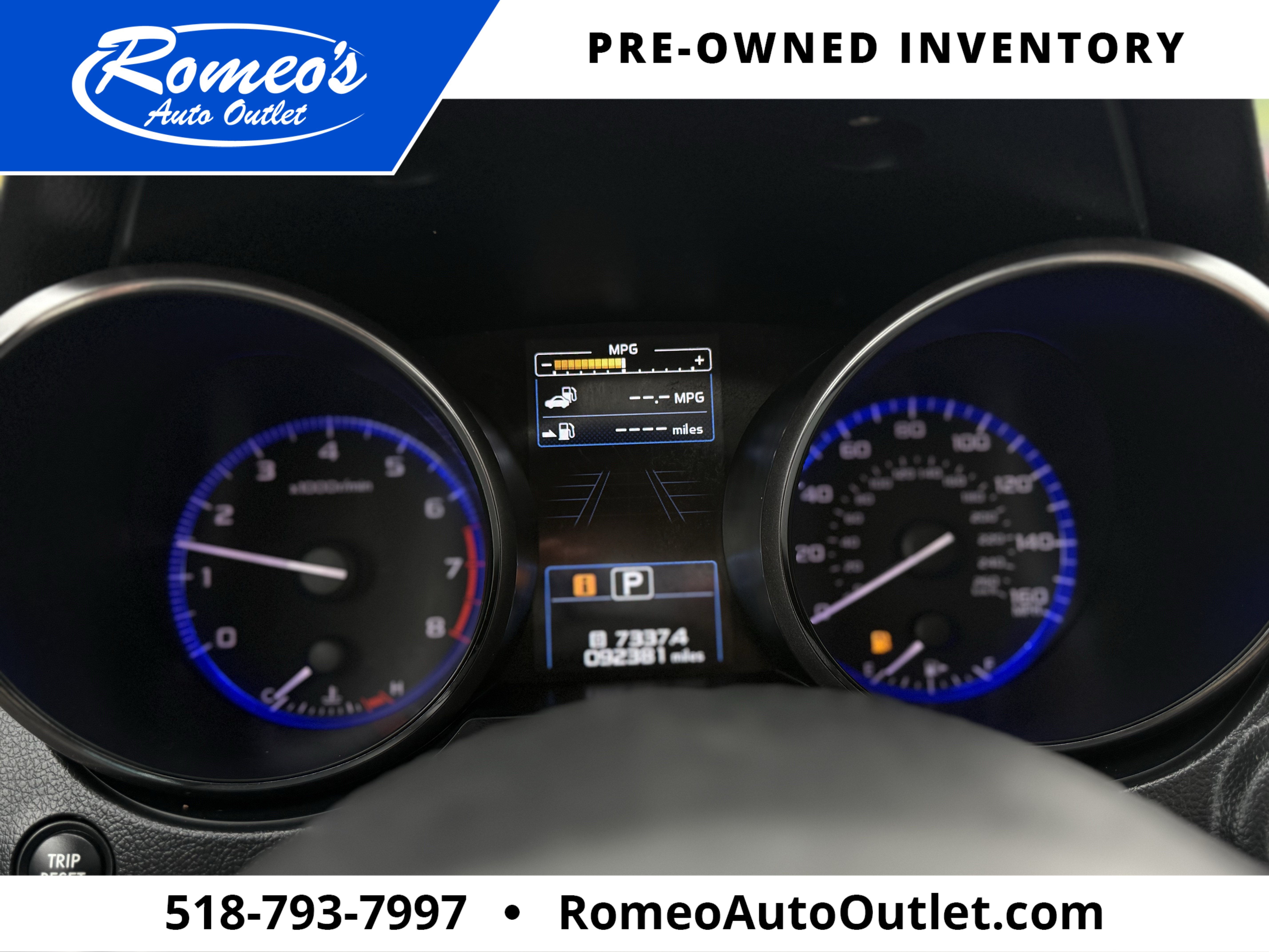 2019 Subaru Outback 3.6R Limited