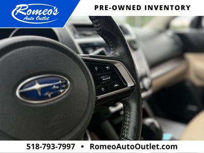 2019 Subaru Outback 3.6R Limited