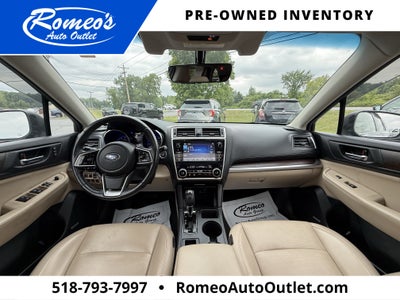 2019 Subaru Outback 3.6R Limited