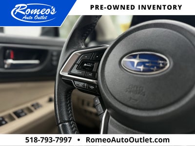2019 Subaru Outback 3.6R Limited