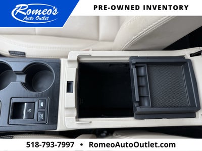 2019 Subaru Outback 3.6R Limited