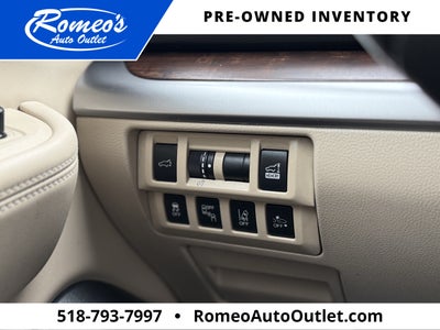 2019 Subaru Outback 3.6R Limited