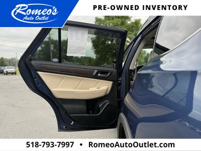 2019 Subaru Outback 3.6R Limited