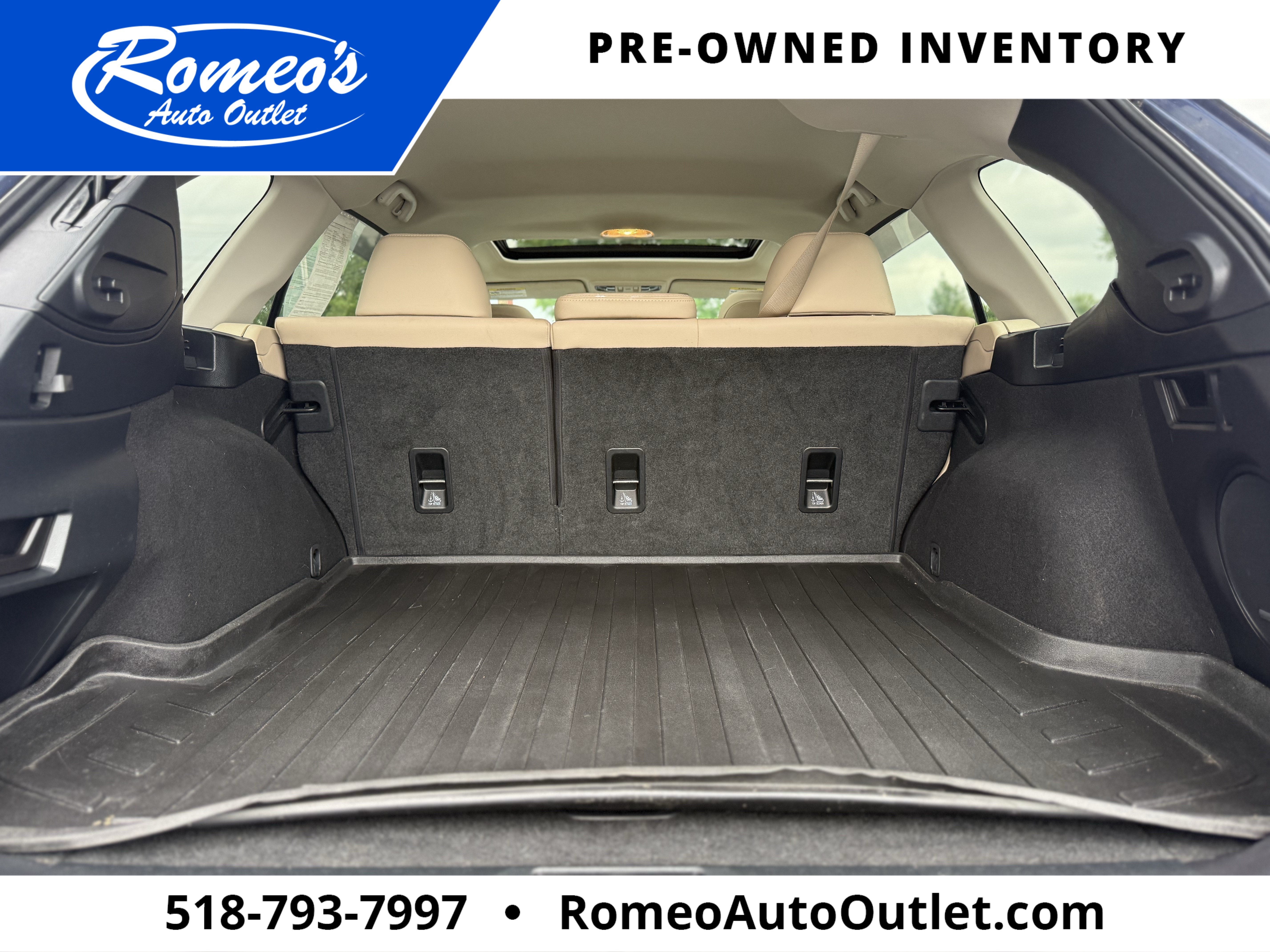 2019 Subaru Outback 3.6R Limited