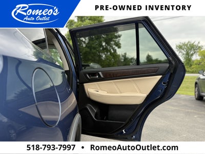 2019 Subaru Outback 3.6R Limited